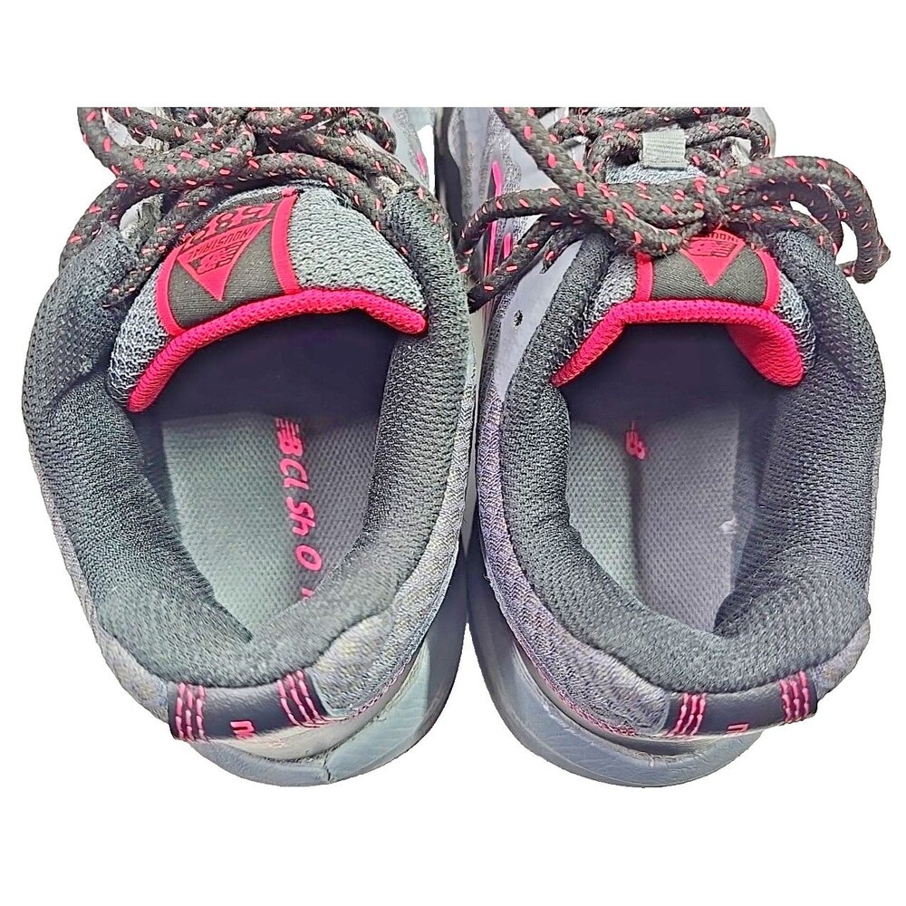 New Balance 589 Industrial Work Shoes Composite Toe Women's Size 9.5 Black/Pink - Picture 8 of 10